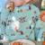 Bavoir boo évolutif 6 mois - 4 ans otter bay 2.0 Bleu 3 - vertbaudet enfant 