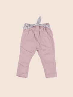Seconde main-Fille-Pantalon-Pantalon - 9 mois