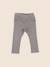 Jegging - 12 mois Gris 1 - vertbaudet enfant 