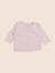 Tee-shirt - 9 mois Rose 1 - vertbaudet enfant 
