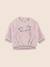 Sweat - 3 mois Rose 1 - vertbaudet enfant 