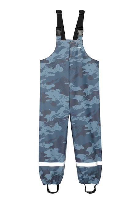 Ciré imperméable garçon Fond bleu imprime 2 - vertbaudet enfant 