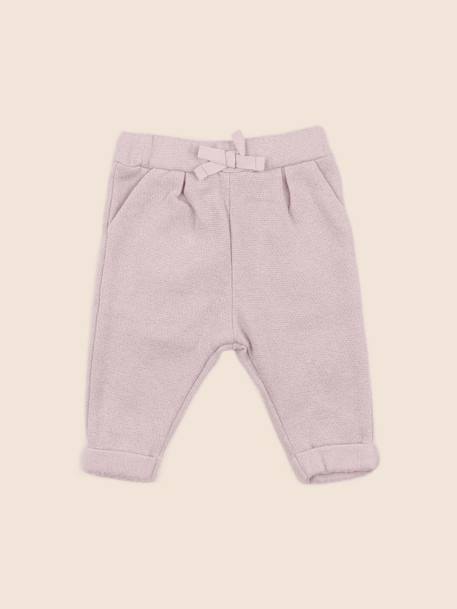 Jogging - 3 mois Rose 1 - vertbaudet enfant 