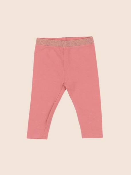Legging - 6 mois Rose 1 - vertbaudet enfant 