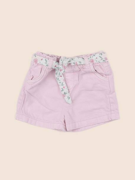 Short - 6 mois Rose 1 - vertbaudet enfant 