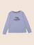 Tee-shirt - 12 mois Bleu 1 - vertbaudet enfant 