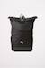 Sac à dos fille modèle roll top backpack Noir black 5 - vertbaudet enfant 