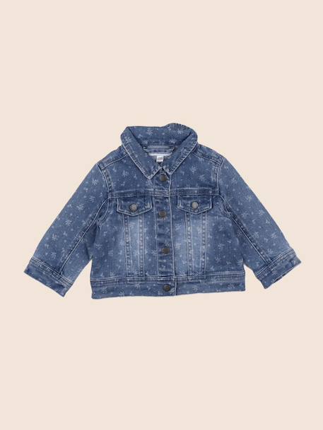 Veste - 6 mois Bleu 1 - vertbaudet enfant 