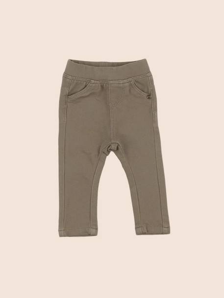 Jegging - 3 mois Vert 1 - vertbaudet enfant 