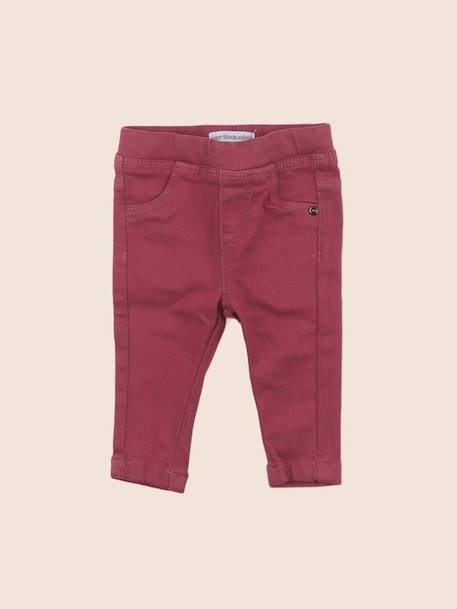 Jegging - 3 mois Rose 1 - vertbaudet enfant 