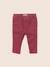 Jegging - 3 mois Rose 1 - vertbaudet enfant 