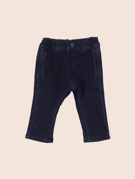 Jean - 3 mois Bleu 1 - vertbaudet enfant 