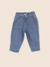 Jean - 6 mois Bleu 1 - vertbaudet enfant 
