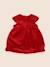 Robe - 12 mois Rouge 1 - vertbaudet enfant 