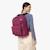 Sac à dos fille modèle out of office Bordeaux burgundy 1 - vertbaudet enfant 