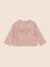 Tee-shirt - 12 mois Rose 1 - vertbaudet enfant 