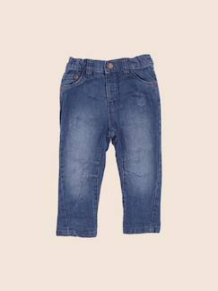 Seconde main-Fille-Pantalon-Jean - 6 mois