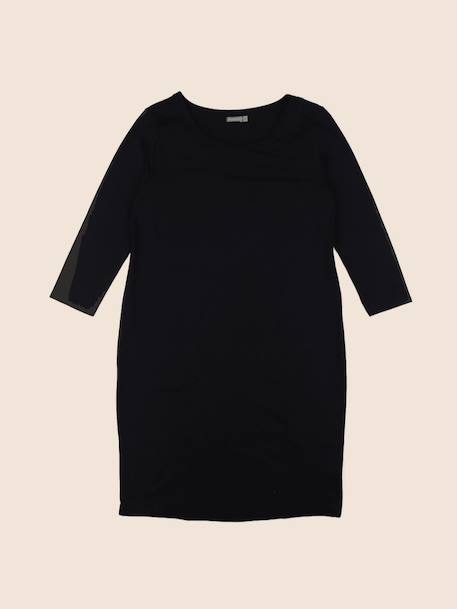 Robe grossesse - 42 à 44 Noir 1 - vertbaudet enfant 