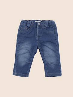 Seconde main-Garçon-Pantalon-Jean - 6 mois