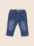 Jean - 6 mois Bleu 1 - vertbaudet enfant 