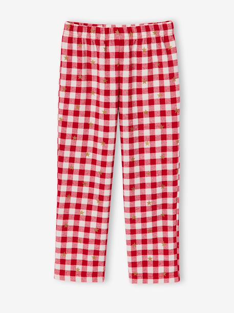 Coffret pyjama fille avec chaussettes écru 5 - vertbaudet enfant 