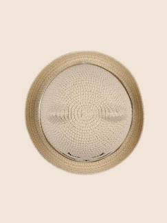 Seconde main-Fille-Accessoires-Chapeau - 3/6 mois