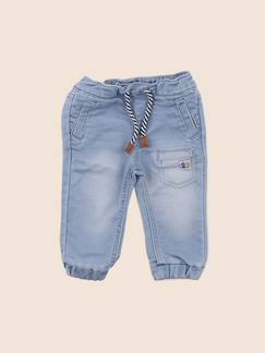 Seconde main-Garçon-Pantalon-Jean - 6 mois