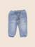 Jean - 6 mois Bleu 1 - vertbaudet enfant 