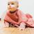 Bavoir boo évolutif 6 mois - 4 ans Rouge 5 - vertbaudet enfant 