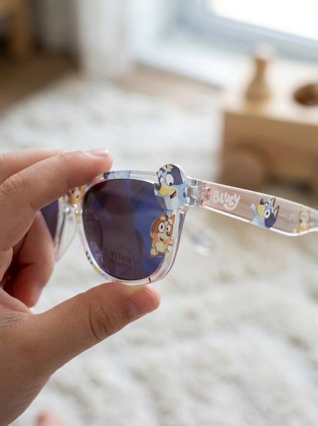 Lunettes de soleil Bluey enfant 3-6ans Bleu 4 - vertbaudet enfant 