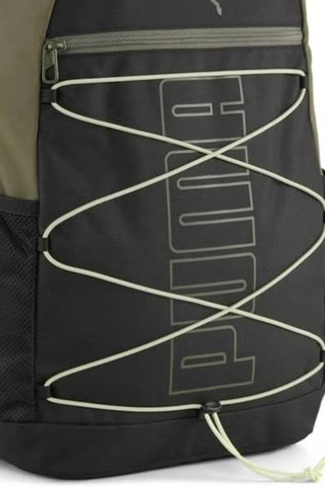 Sac à dos garçon modèle plus Vert green 5 - vertbaudet enfant 