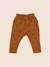 Sarouel - 3 mois Marron 1 - vertbaudet enfant 