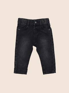 Seconde main-Fille-Pantalon-Jean - 9 mois