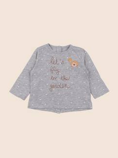 Tee-shirt - 9 mois  - vertbaudet enfant