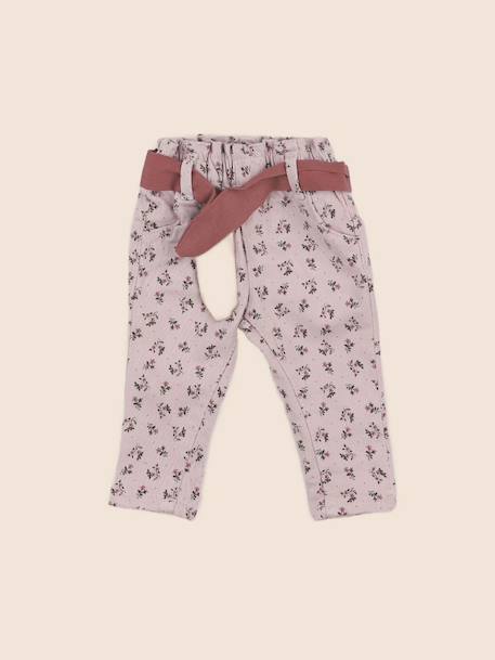 Jean - 3 mois Rose 1 - vertbaudet enfant 