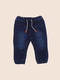 Seconde main-Garçon-Pantalon-Jean - 6 mois