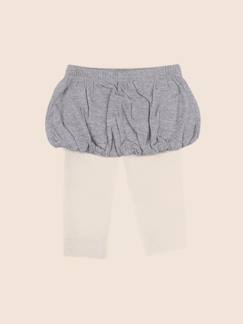 Seconde main-Fille-Pantalon-Legging - 6 mois