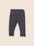 Legging - 6 mois Gris 1 - vertbaudet enfant 