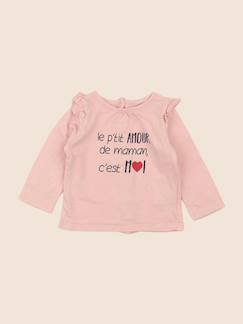 Tee-shirt - 6 mois  - vertbaudet enfant