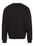 Sweatshirt col rond Gris chiné+Marine+Noir 15 - vertbaudet enfant 