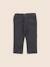 Pantalon - 6 mois Gris 1 - vertbaudet enfant 