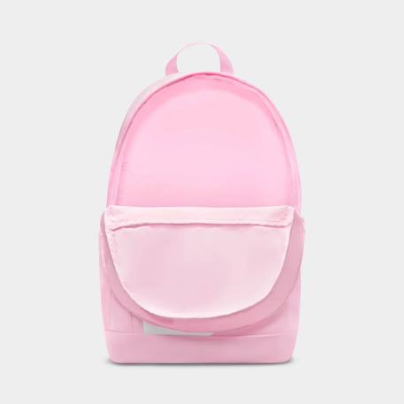 Sac à dos fille modèle shoebox Bleu 417+Rose 663+Rouge 608 8 - vertbaudet enfant 
