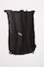 Sac à dos fille modèle roll top backpack Noir black 6 - vertbaudet enfant 