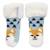 Chaussettes fourrées enfant bleu 1/8 ans Bleu 2 - vertbaudet enfant 