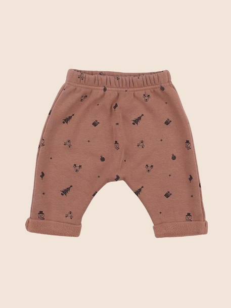 Sarouel - 3 mois Marron 1 - vertbaudet enfant 
