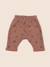 Sarouel - 3 mois Marron 1 - vertbaudet enfant 