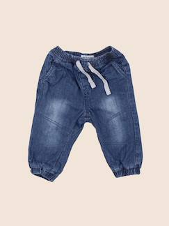 Seconde main-Garçon-Pantalon-Jean - 3 mois