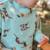 Bavoir boo évolutif 6 mois - 4 ans otter bay 2.0 Bleu 2 - vertbaudet enfant 