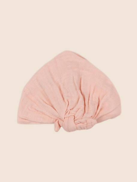 Bonnet - 12/18 mois Rose 1 - vertbaudet enfant 
