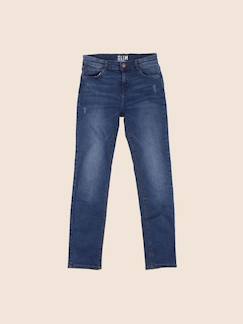 Seconde main-Fille-Pantalon-Jean - 12 ans